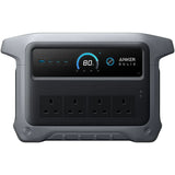 Anker SOLIX C1000 Gen 2 1024Wh Portable Power Station – 2000W