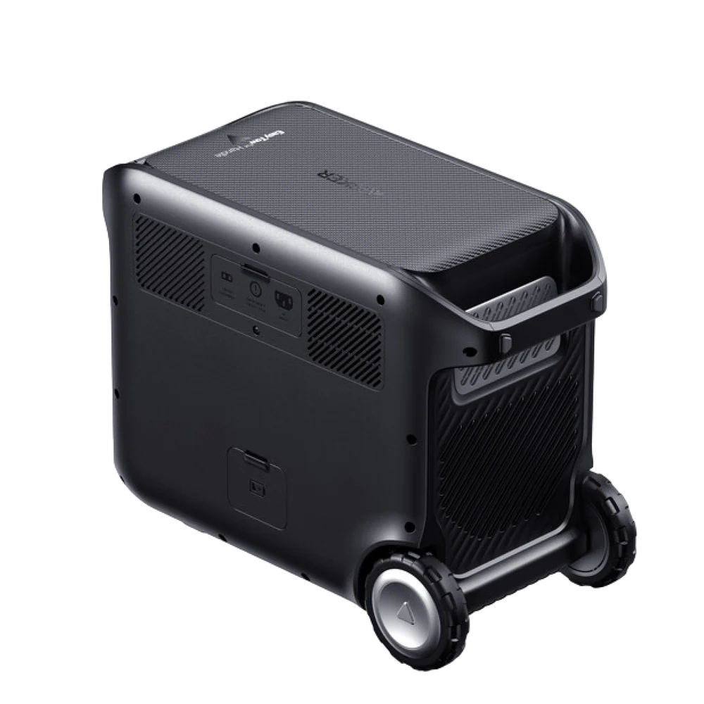 أنكر سولكس F2600، محطة طاقة محمولة – 2560Wh LiFePO4، خرج 2400W للطاقة الاحتياطية المنزلية والاستخدام خارج الشبكة