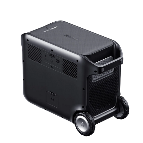 أنكر سولكس F2600، محطة طاقة محمولة – 2560Wh LiFePO4، خرج 2400W للطاقة الاحتياطية المنزلية والاستخدام خارج الشبكة