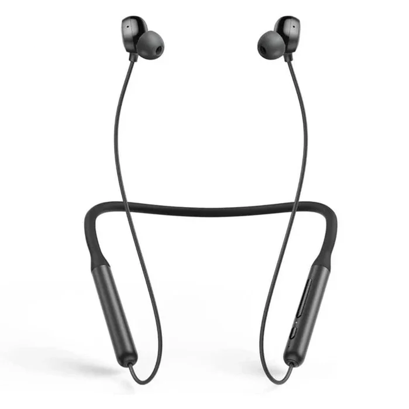 Anker SoundCore Life U2i, Wireless Neckband Earphones - Black