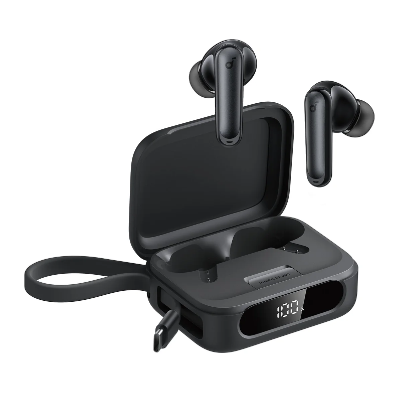 Anker SoundCore P41i, Wireless Earbuds with Portable Phone Charger (Built-in)