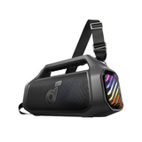 Anker Soundcore Boom 2 Plus, Portable Bluetooth Speaker, 140W - Black