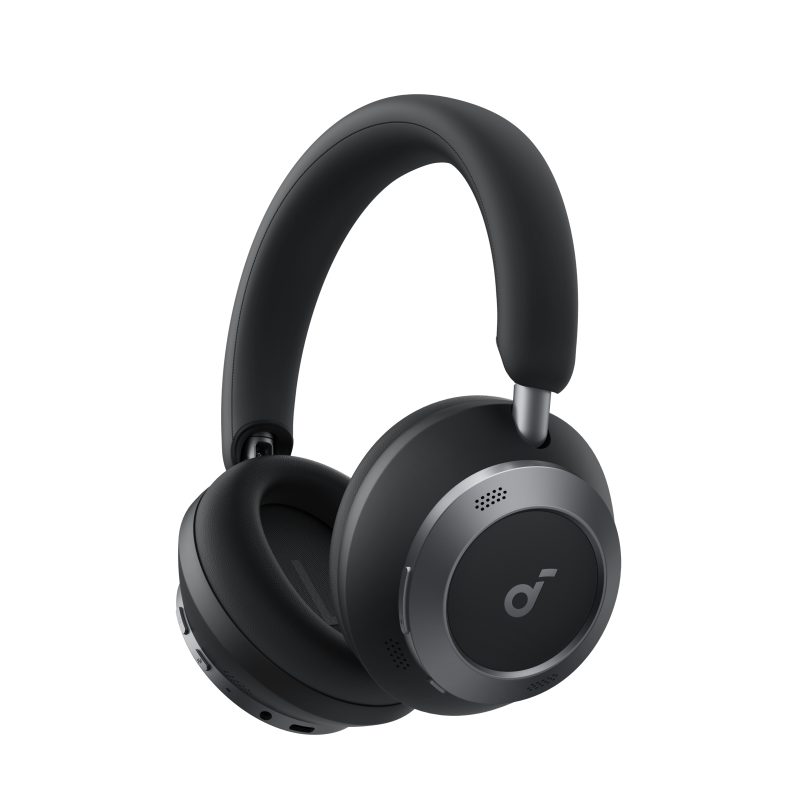 Anker Soundcore Space One Pro, FlexiCurve Over-Ear Headphone