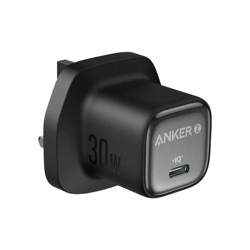 Anker Zolo Charger 30W PD 3.0 – Compact USB-C GaN II Fast Charger