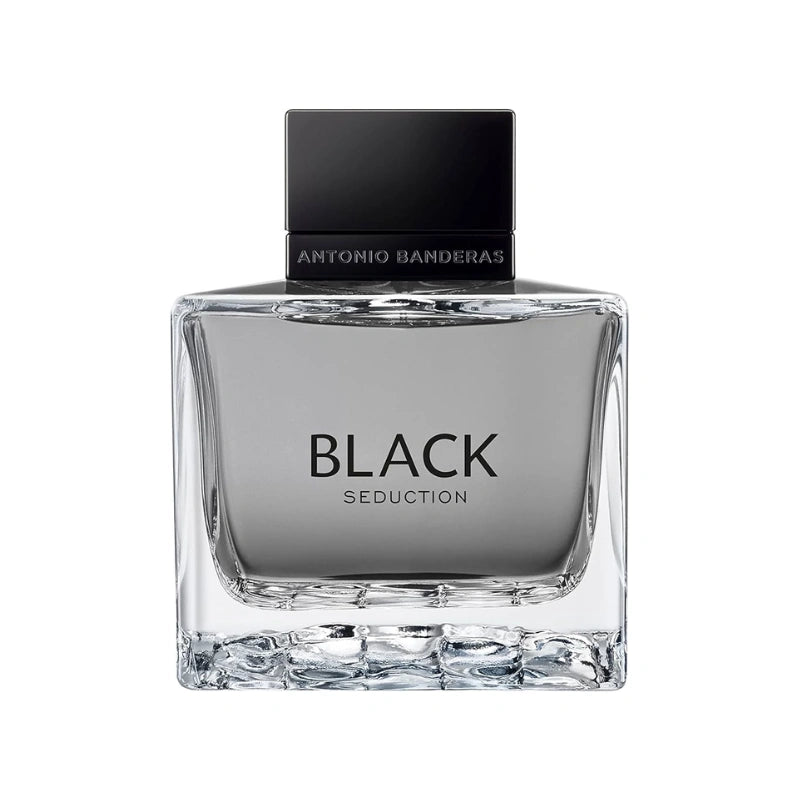 Antonio Banderas Black Seduction EDT For Him - 100 ml