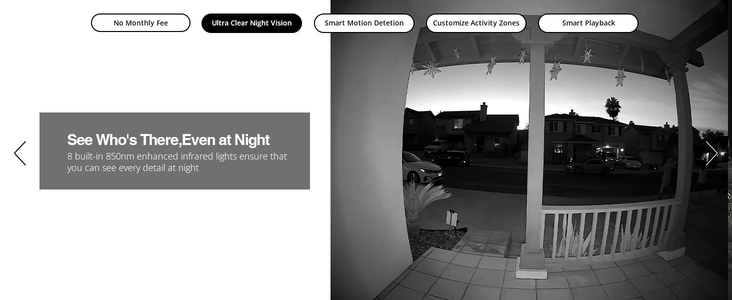 Aosu V8S, Video Doorbell Ultra with Home Station – 5MP HD, Radar Detection, Dual-Band Wi-Fi, AI Security