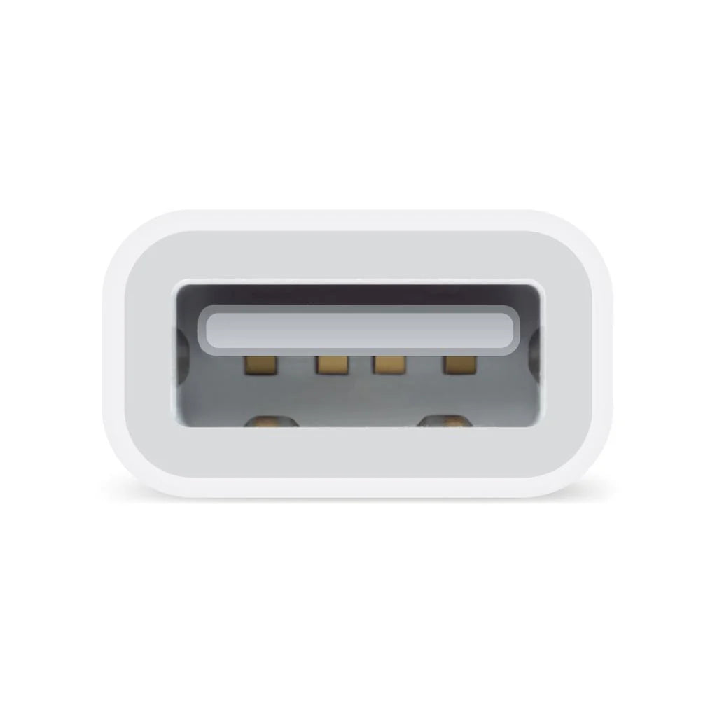 Apple, Lightning To USB Camera Adapter
