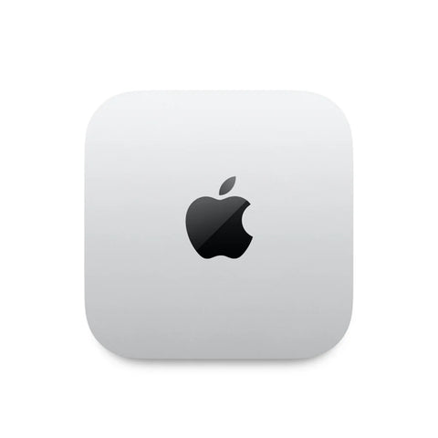 Apple Mac Mini - M4 Pro / 12-Core CPU / 16-Core GPU / 24GB RAM / 512GB SSD / Silver / 1YW