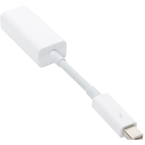 Apple A1433, Thunderbolt To Gigabit Ethernet Adapter