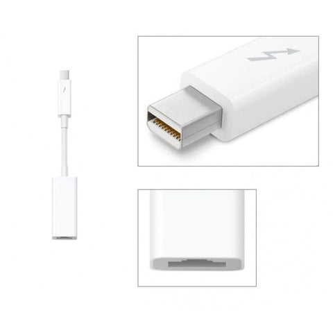 Apple A1433, Thunderbolt To Gigabit Ethernet Adapter