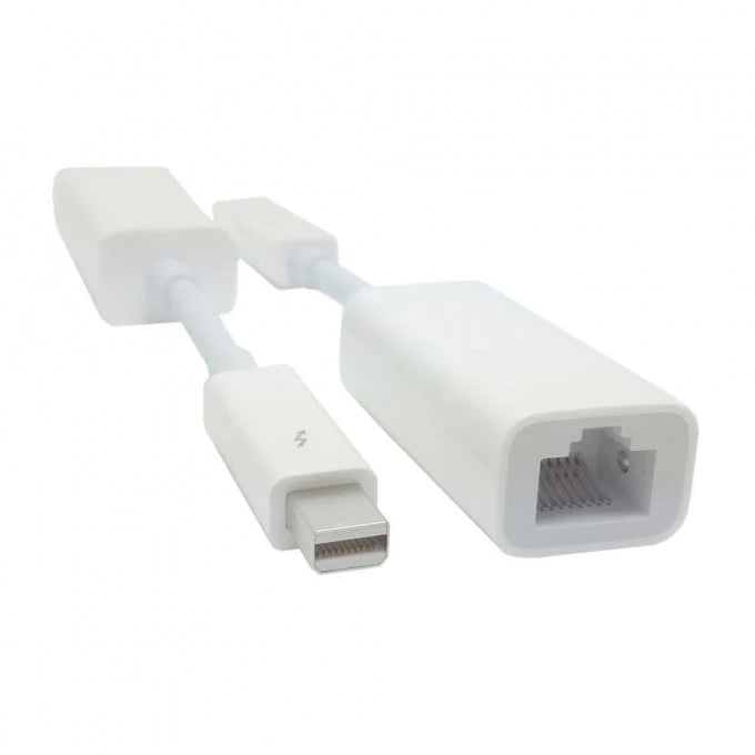 Apple A1433, Thunderbolt To Gigabit Ethernet Adapter