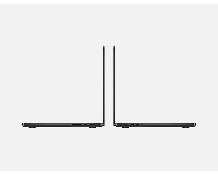 ابل جهاز ماك بوك برو M5، شاشة 14.2 بوصة (رام 16 جيجابايت، هارد SSD بسعة 1 تيرابايت، لوحة مفاتيح عربية/إنجليزية)