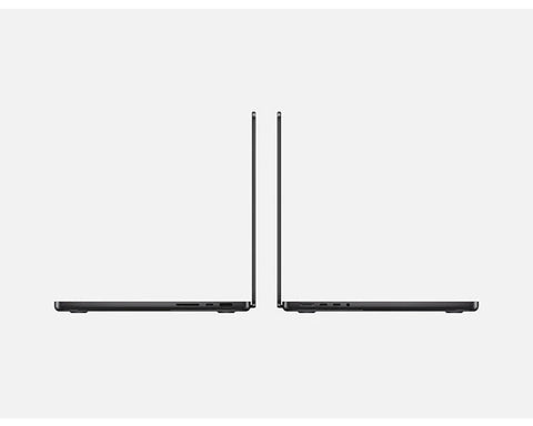 ابل جهاز ماك بوك برو M5، شاشة 14.2 بوصة (رام 16 جيجابايت، هارد SSD بسعة 1 تيرابايت، لوحة مفاتيح عربية/إنجليزية)