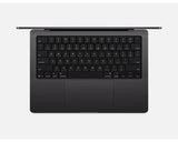 ابل جهاز ماك بوك برو M5، شاشة 14.2 بوصة (رام 16 جيجابايت، هارد SSD بسعة 1 تيرابايت، لوحة مفاتيح عربية/إنجليزية)