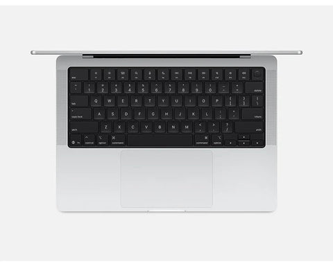 ابل جهاز ماك بوك برو M5، شاشة 14.2 بوصة (رام 16 جيجابايت، هارد SSD بسعة 1 تيرابايت، لوحة مفاتيح عربية/إنجليزية)