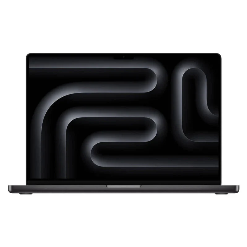 Apple MacBook Pro 14.2" M3 Max – 16-Core CPU, 40-Core GPU, 128GB RAM, 8TB SSD, Arabic/English Keyboard, Space Black