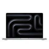 Apple MacBook Pro 14.2" M4 Pro – 12-Core CPU, 16-Core GPU, 24GB RAM, 512GB SSD, Arabic/English Keyboard, Silver