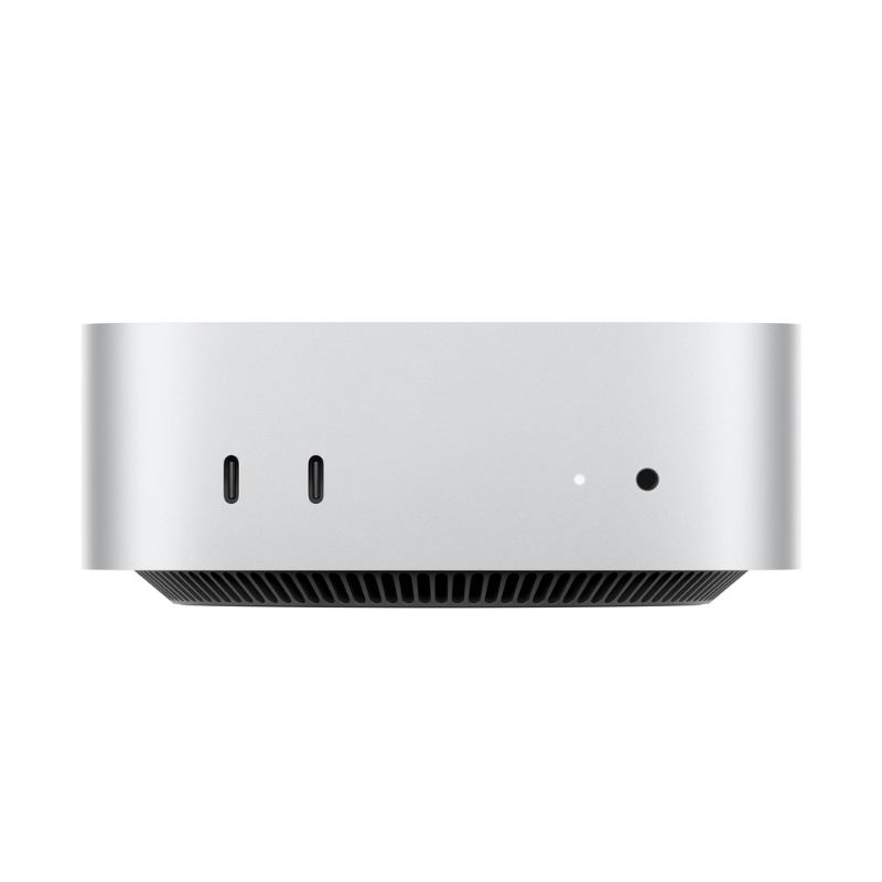 Apple Mac Mini M4 Pro – 14-Core CPU, 20-Core GPU, 64GB RAM, 2TB SSD, Thunderbolt 5