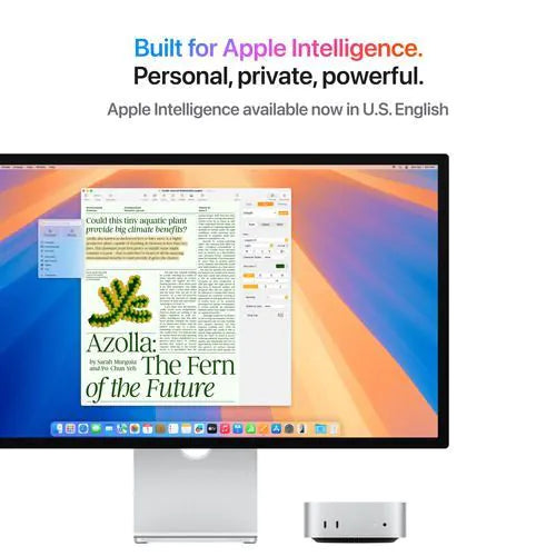 Apple Mac Mini M4 Pro – 14‑Core CPU, 20‑Core GPU, 64 GB RAM, 2 TB SSD, with Thunderbolt 5
