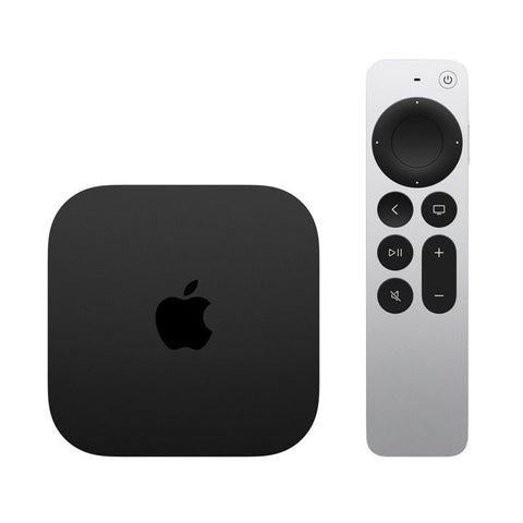 Apple TV 2022 4K (3rd Gen) 64GB Wi-Fi