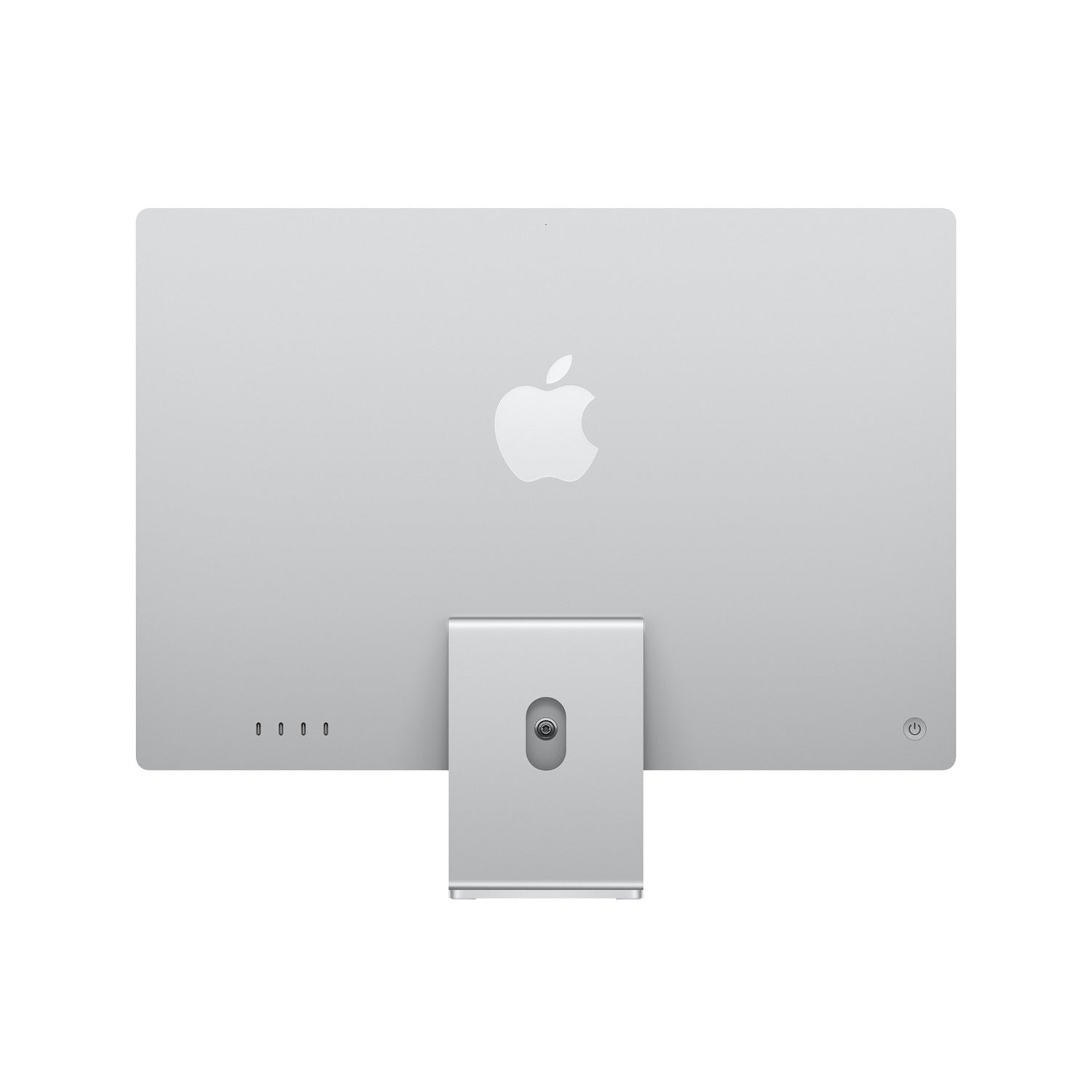 آبل آي ماك 24 بوصة M4 – معالج 10 نوى، معالج رسومي 10 نوى، ذاكرة RAM بسعة 32 جيجابايت، وحدة تخزين SSD بسعة 1 تيرابايت، لوحة مفاتيح عربي/إنجليزي، فضي