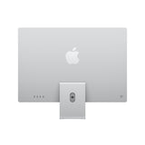 آبل آي ماك 24 بوصة M4 – معالج 10 نوى، معالج رسومي 10 نوى، ذاكرة RAM بسعة 32 جيجابايت، وحدة تخزين SSD بسعة 1 تيرابايت، لوحة مفاتيح عربي/إنجليزي، فضي