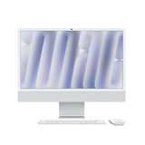 Apple iMac 24" M4 – 10-Core CPU, 10-Core GPU, 32GB RAM, 1TB SSD, Arabic/English Keyboard, Silver