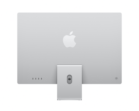 Apple iMac 24" M4 – 10-Core CPU, 10-Core GPU, 32GB RAM, 2TB SSD, Arabic/English Keyboard, Silver