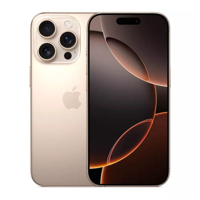 Apple iPhone 16 Pro Max 256GB - Desert Titanium