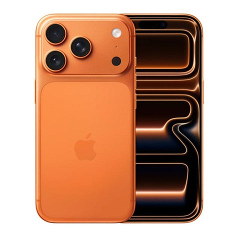 Apple iPhone 17 Pro, 12GB RAM, 6.3" - eSIM