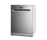 Ariston LFC 3C33 WF X Freestanding Dishwasher – 14 Place Settings, Full Size, Stainless Steel Tub