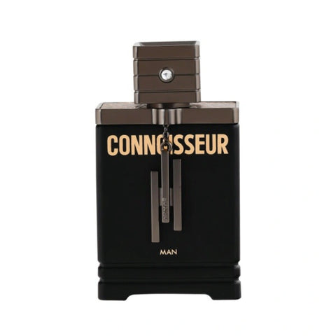 Armaf Connoisseur Men Black EDP For Him - 100 ml