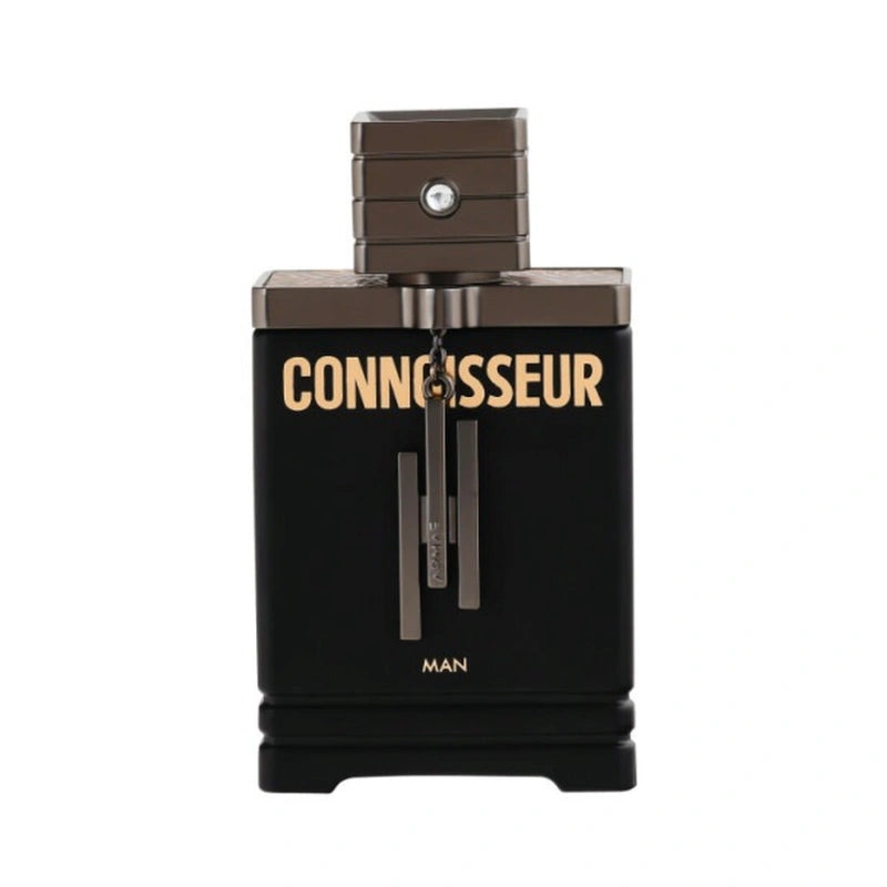 Armaf Connoisseur Men Black EDP For Him - 100 ml