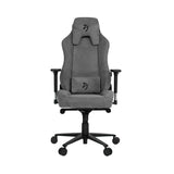 Arozzi Vernazza Soft Fabric Gaming Chair - Ash