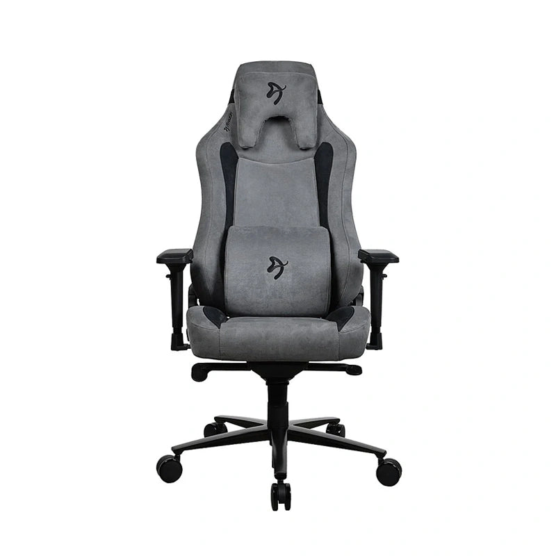 Arozzi Vernazza Supersoft Fabric Gaming Chair - Anthracite