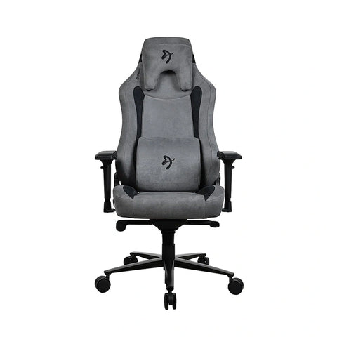 Arozzi Vernazza Supersoft Fabric Gaming Chair - Anthracite
