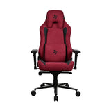 Arozzi Vernazza Supersoft Fabric Gaming Chair – Bordeaux