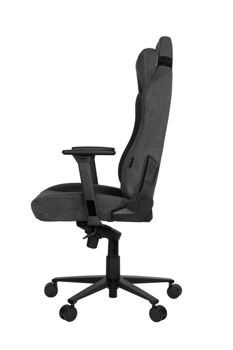 Arozzi Vernazza Soft Fabric - Dark Grey ( Installation not included )