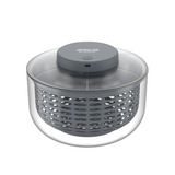 Arshia SL160-3617, Rechargeable Salad Spinner – 6L Cordless One-Click Operation