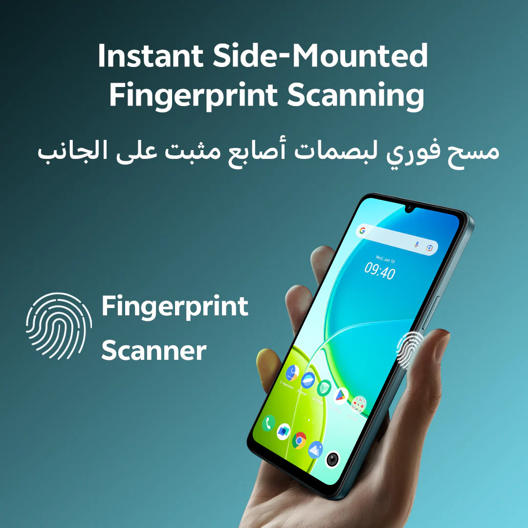 vivo Y29s 5G – 6.74-inch Display, 6GB RAM, 128GB Storage, Dimensity 6300, 5500mAh Battery