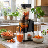 Arshia Electric Juicer for Fruits and Vegetables, 300W - AS2408-704