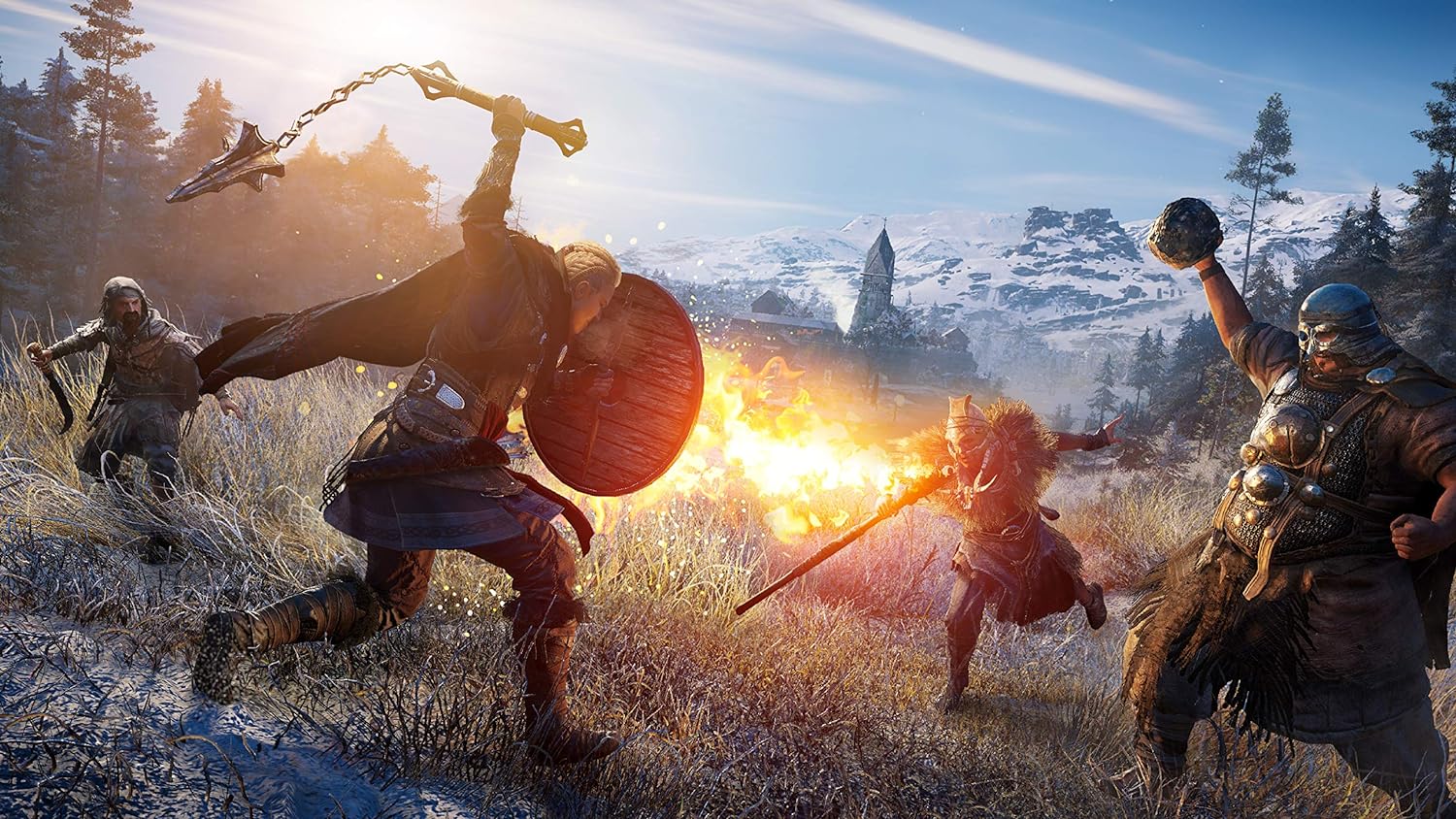 Sony PS5, Assassin's Creed: Valhalla PAL, PlayStation 5