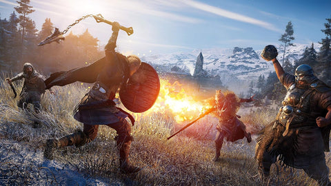 Sony PS5, Assassin's Creed: Valhalla PAL, PlayStation 5