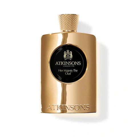 Atkinsons Her Majesty The Oud EDP For Her - 100 ml