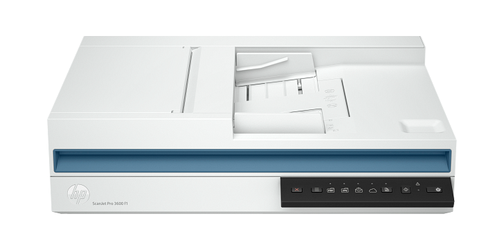 HP 3600 F1, ScanJet Pro Color Scanner