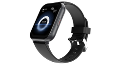 Zone2 -Black Smartwatch