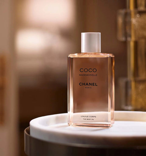 Chanel Coco Mademoiselle Body Oil For Her - 200 ml