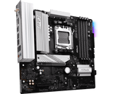 ASRock B850M Pro RS WiFi - AMD AM5 Micro-ATX Motherboard, DDR5, WiFi 6E, PCIe 5.0