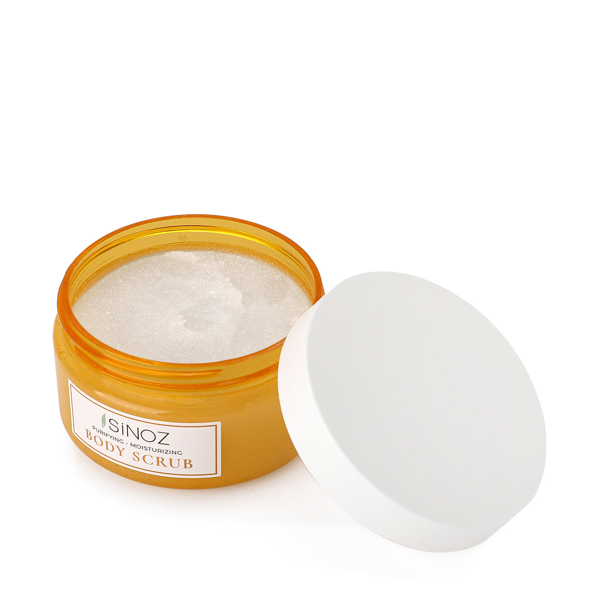 Sinoz, Gold Aura Body Scrub - 300g