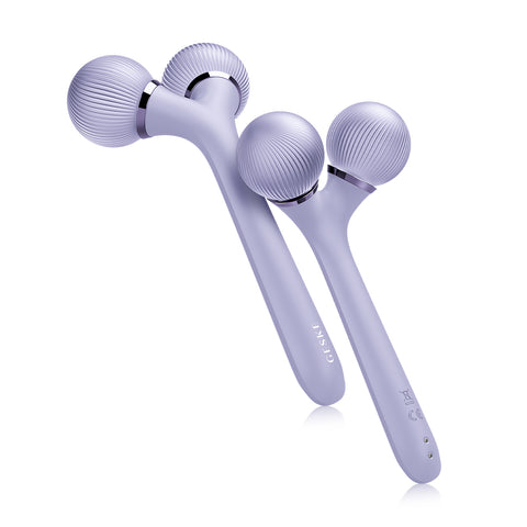 Sonic Facial & Body Roller - 4 in 1